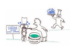 probabilities in the landscape