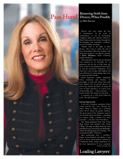 Pam Hutul - Davis|Friedman