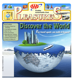 Our travel agents can make it happen!