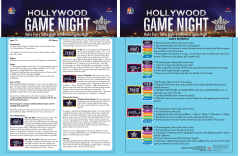 19. Hollywood Game Night