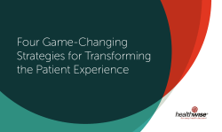 Four Game-Changing Strategies for Transforming the
