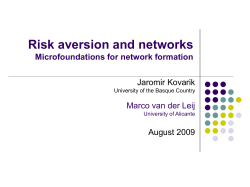 Scientific Network and Co-authorship