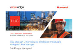 Breakthrough Cyber Security Strategies