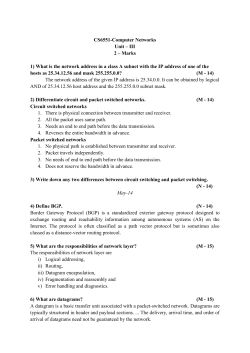 Question Bank - SSL Publications