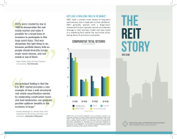 The REIT Story