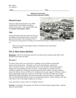 Essay - Glen Ridge Public Schools