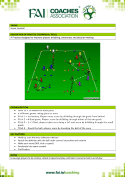 COACH: DATE OF SESSION: