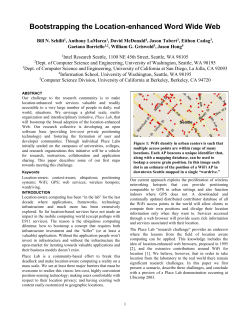 PS-Adobe-3.0 - Carnegie Mellon School of Computer Science