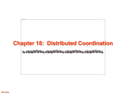 Fully Distributed Approach