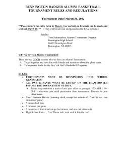 arlington eagle alumni basketball tournament entry form