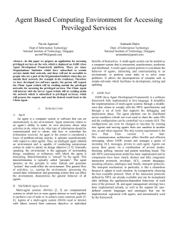 Paper Title (use style: paper title)