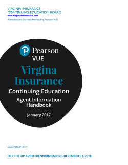 Agent Handbook