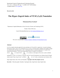 The Hyper - International Journal of Engineering and