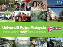 Assumptions to Educational Change