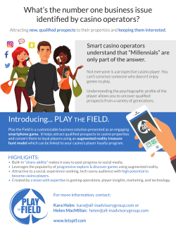 Play the Field Sell Sheet V7