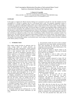 4. application of the optimization loop