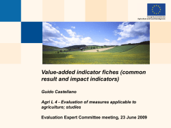 Implementation of the FAIR Act