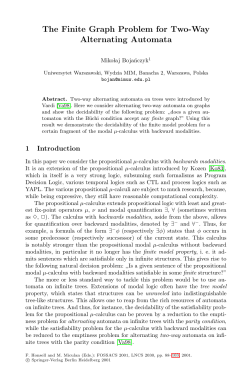 The Finite Graph Problem for Two