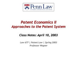 ppt - Penn Law