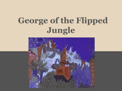 George of the Flipped Jungle
