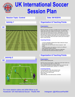 Ball Control