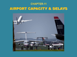factors affecting capacity and delay