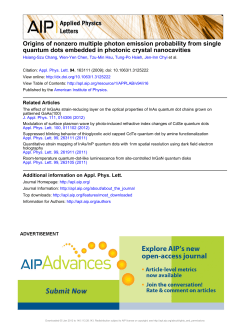 Origins of nonzero multiple photon emission probability from single