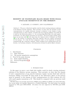 Rigidity of stationary black holes with small angular momentum on