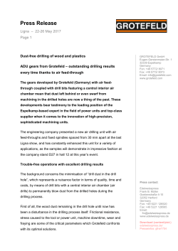 Pressetext direkt laden