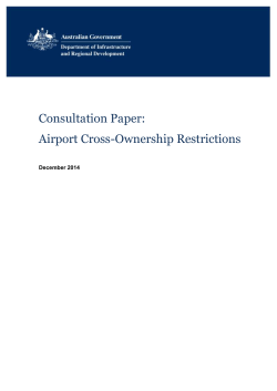 Option 3 &ndash; Remove cross-ownership restrictions for WSA