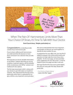 Congratulations on deciding to take control of your