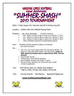 2017 SSmash Tourney Info