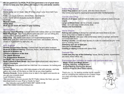 Get Active Sensory Play NYC Outings Indoor Play