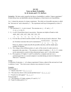 The complement of a set , denoted by , is the set of all elements not in