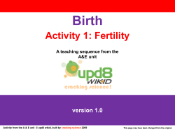 Birth 1