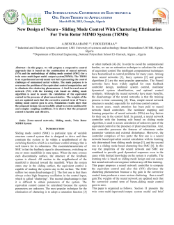 Paper Title (use style: paper title)