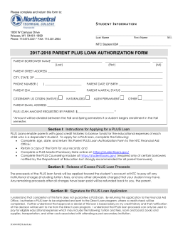 doc - Northcentral Technical College