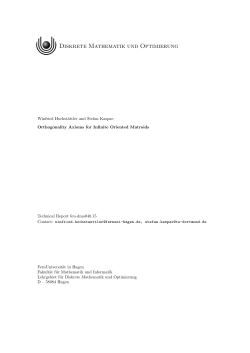 Orthogonality Axioms for Infinite Oriented Matroids
