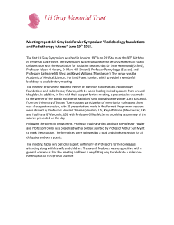 LH Gray Jack Fowler symposium web summary