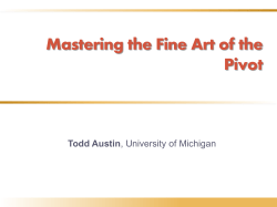 Humans for EDA and EDA for Humans