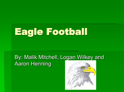 Eagle Football