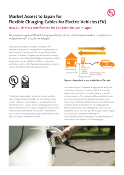 Market Access to Japan for Flexible Charging