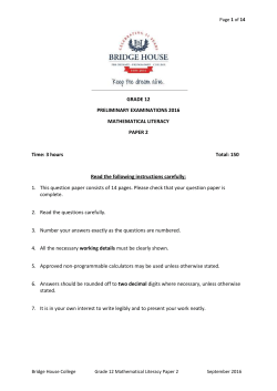 monthly expenditure and the number of necklaces that she sells during