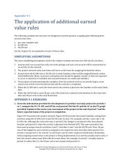 Appendix 9.1 - McGraw