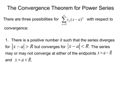 Sections 9.4