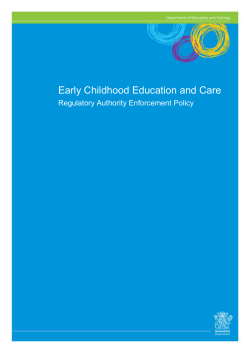 ECEC Template Cover Plain