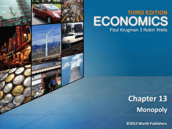 Monopoly - Yuli Andriansyah