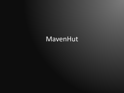 mavenhut - Economic Zoom