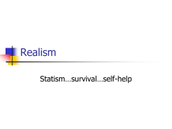 Realism