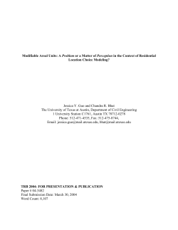 PDF version - Department of Civil, Architectural and Environmental